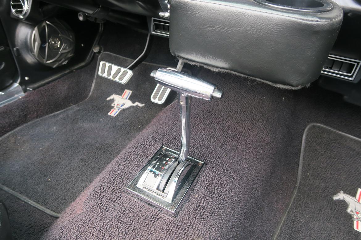 Ford Mustang billede 13