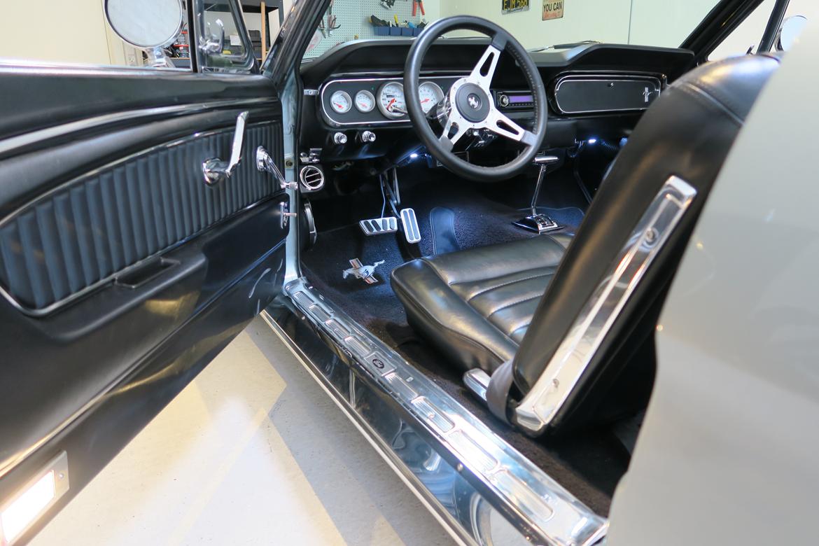 Ford Mustang billede 19