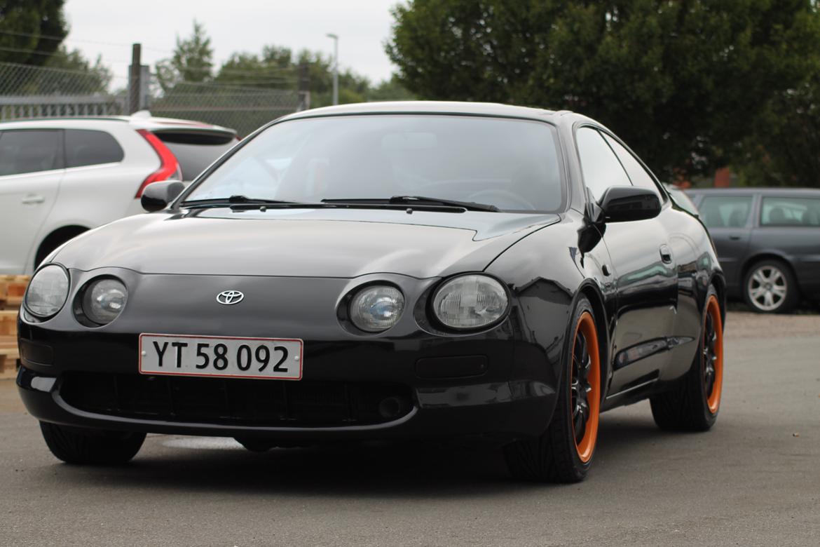 Toyota Celica T20 RED TOP BEAMS VVT-I billede 2