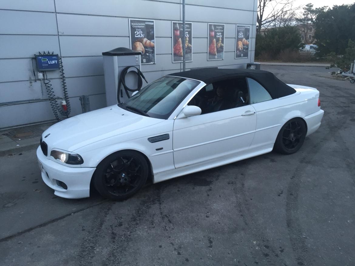 BMW E46 330 cabriolet billede 9