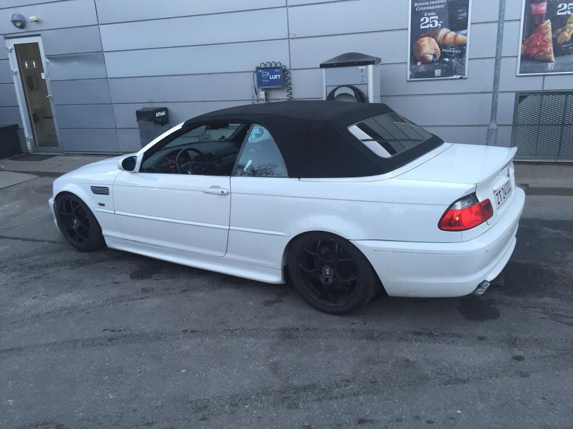 BMW E46 330 cabriolet billede 10