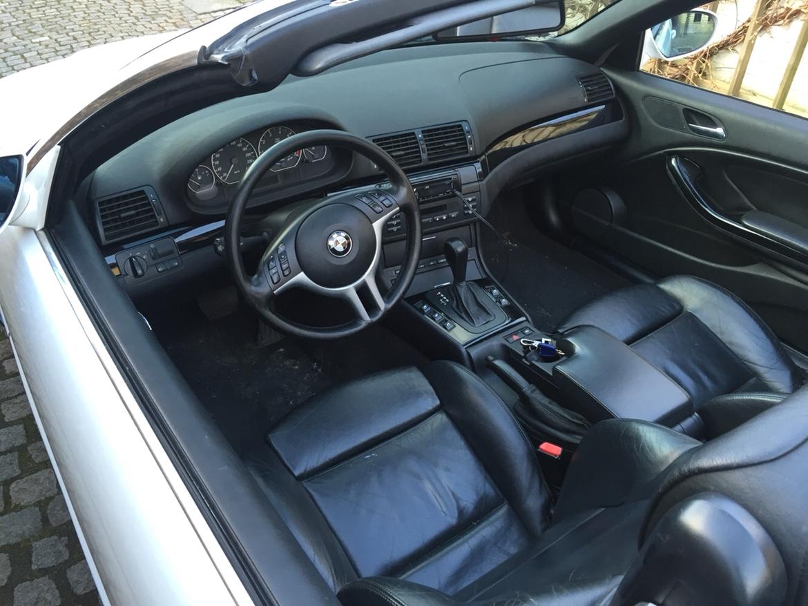 BMW E46 330 cabriolet billede 11