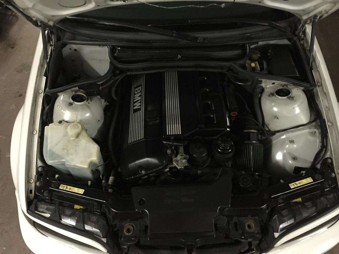 BMW E46 330 cabriolet billede 12