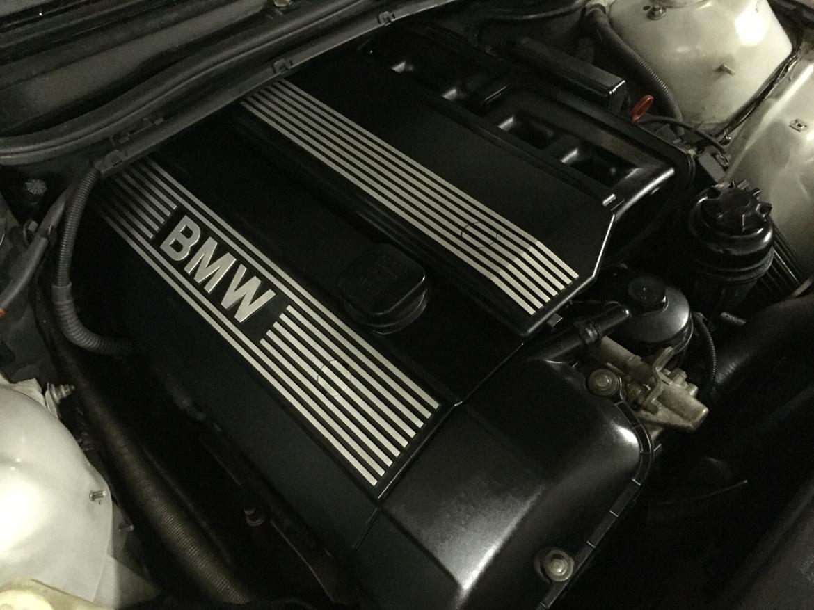 BMW E46 330 cabriolet billede 13