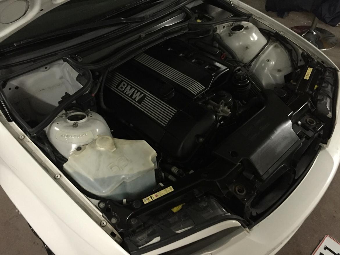 BMW E46 330 cabriolet billede 14