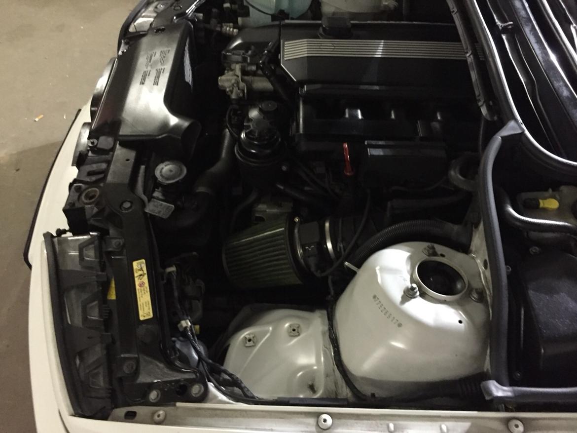 BMW E46 330 cabriolet billede 15