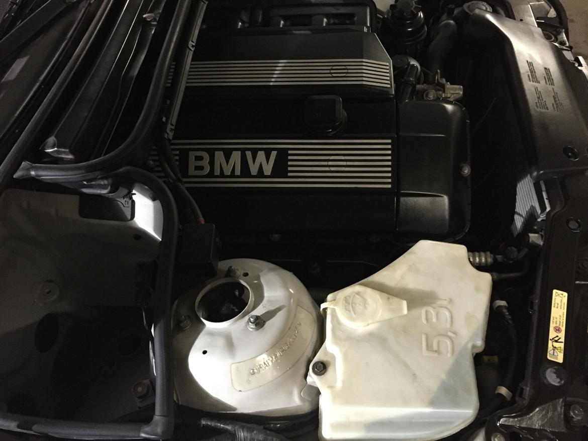 BMW E46 330 cabriolet billede 16