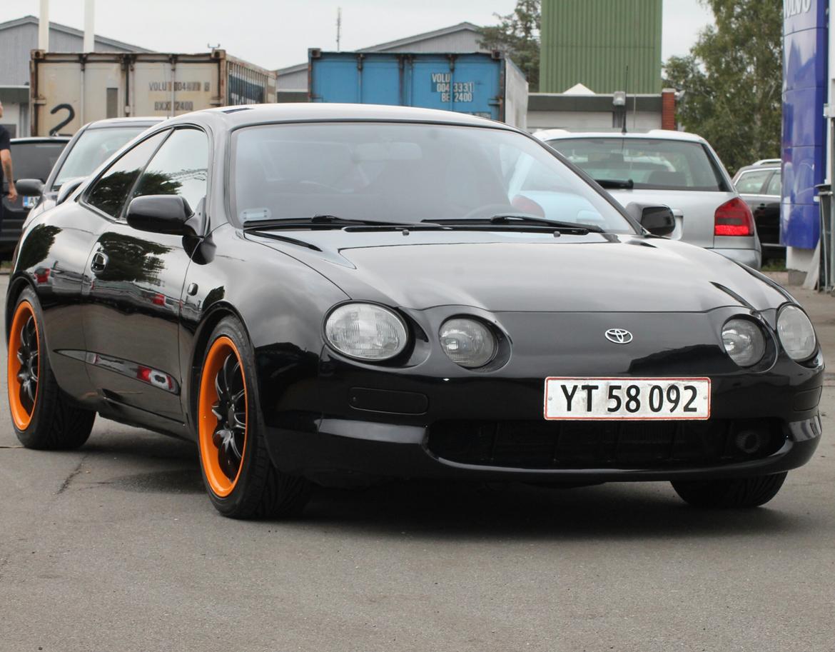 Toyota Celica T20 RED TOP BEAMS VVT-I billede 6