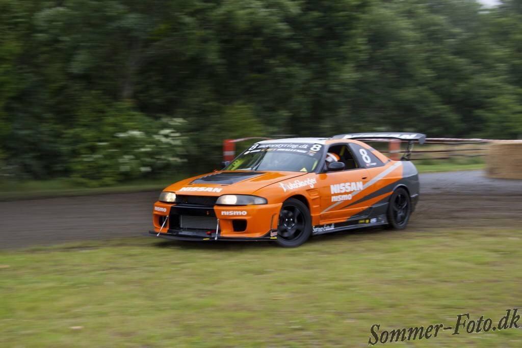 Nissan Skyline R33 Gtst billede 14