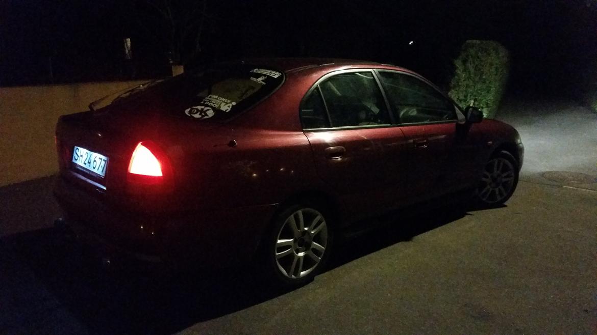 Mitsubishi carisma billede 5