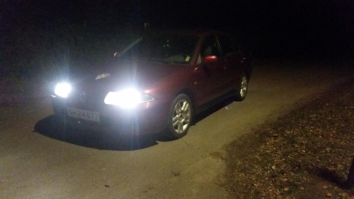 Mitsubishi carisma billede 6