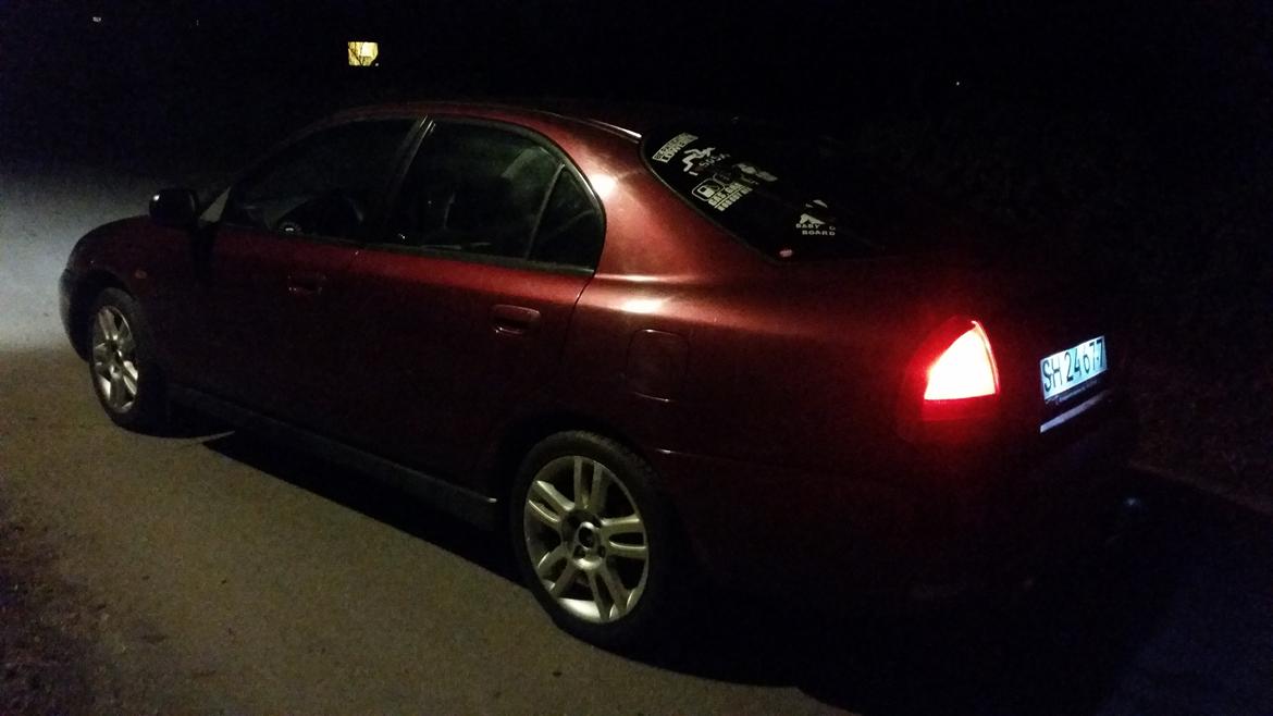 Mitsubishi carisma billede 7