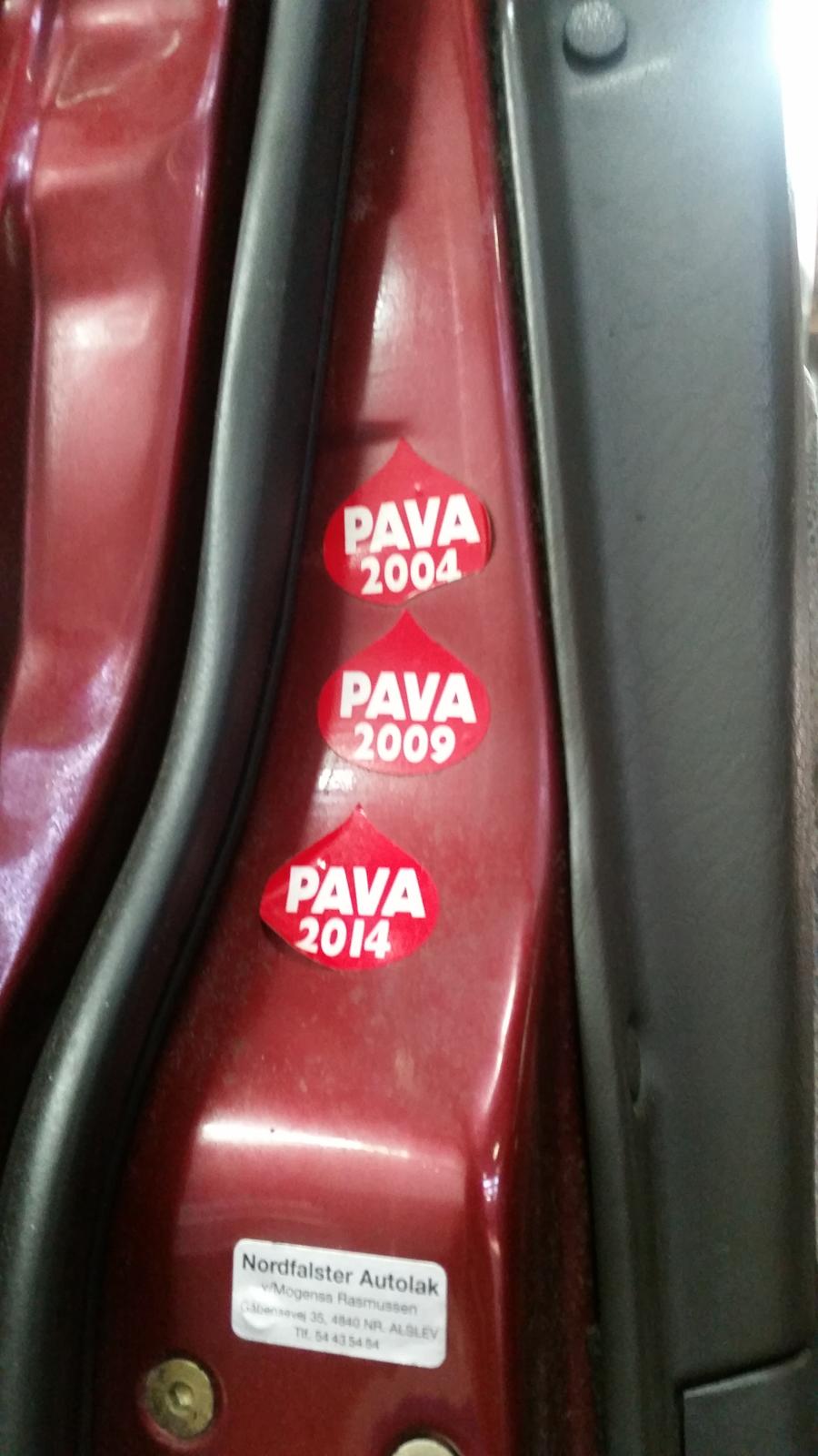 Mitsubishi carisma billede 9