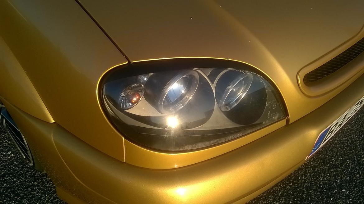 Citroën Saxo Vts SOLGT billede 3