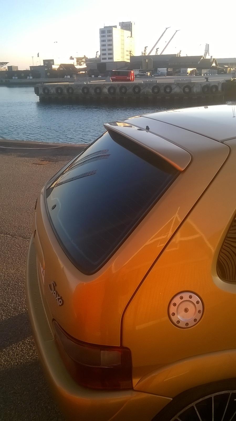 Citroën Saxo Vts SOLGT billede 8