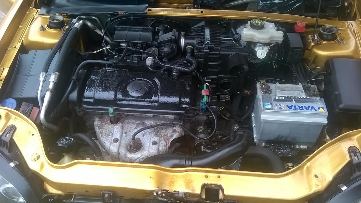 Citroën Saxo Vts SOLGT billede 9