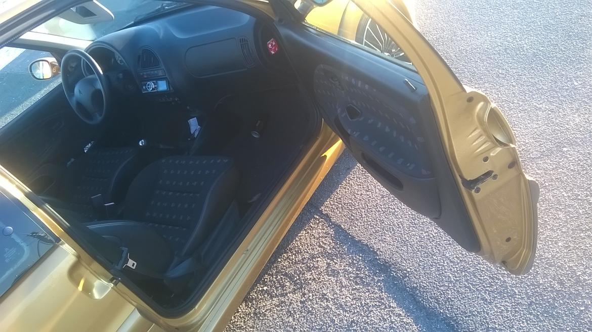 Citroën Saxo Vts SOLGT billede 11