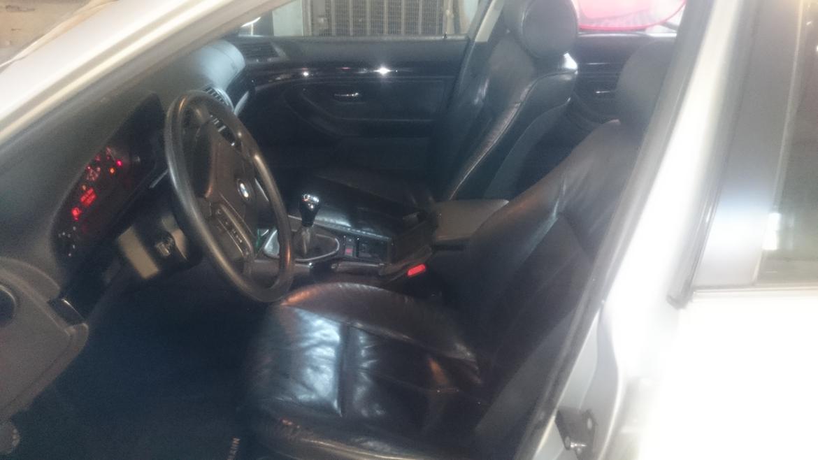 BMW E39  billede 7