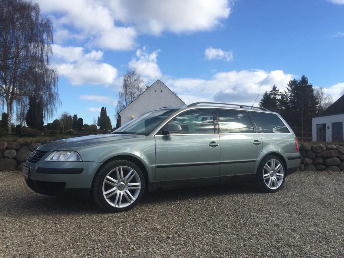 VW Passat variant turbo billede 2