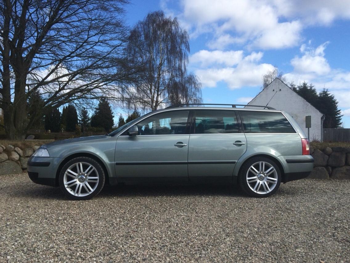 VW Passat variant turbo billede 4