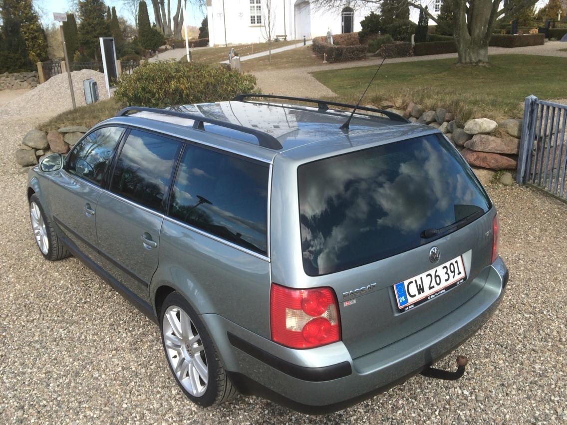 VW Passat variant turbo billede 7