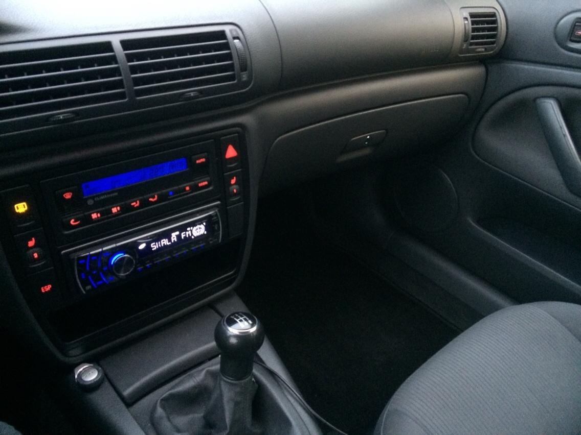 VW Passat variant turbo billede 12