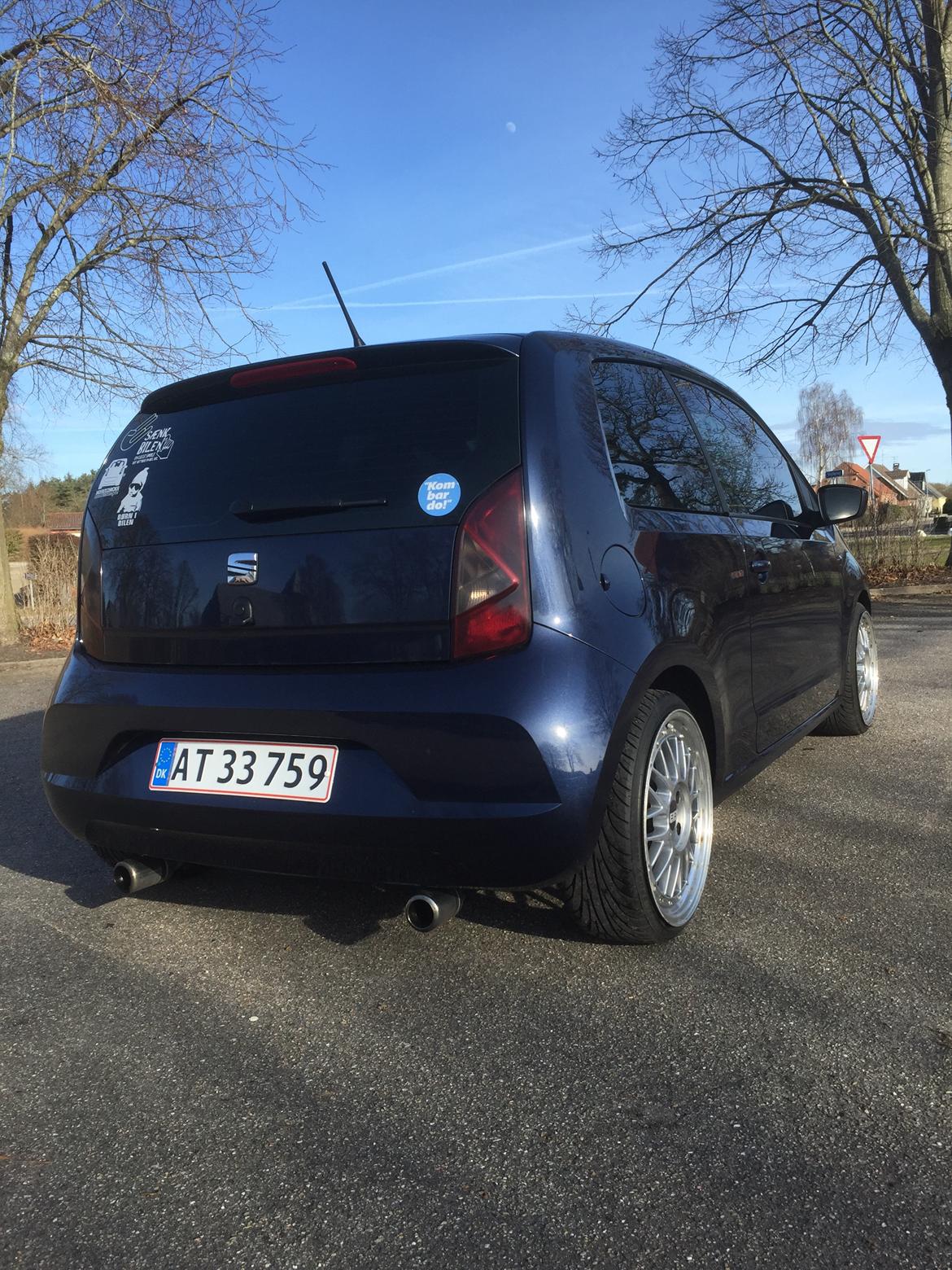 Seat Mii  billede 3