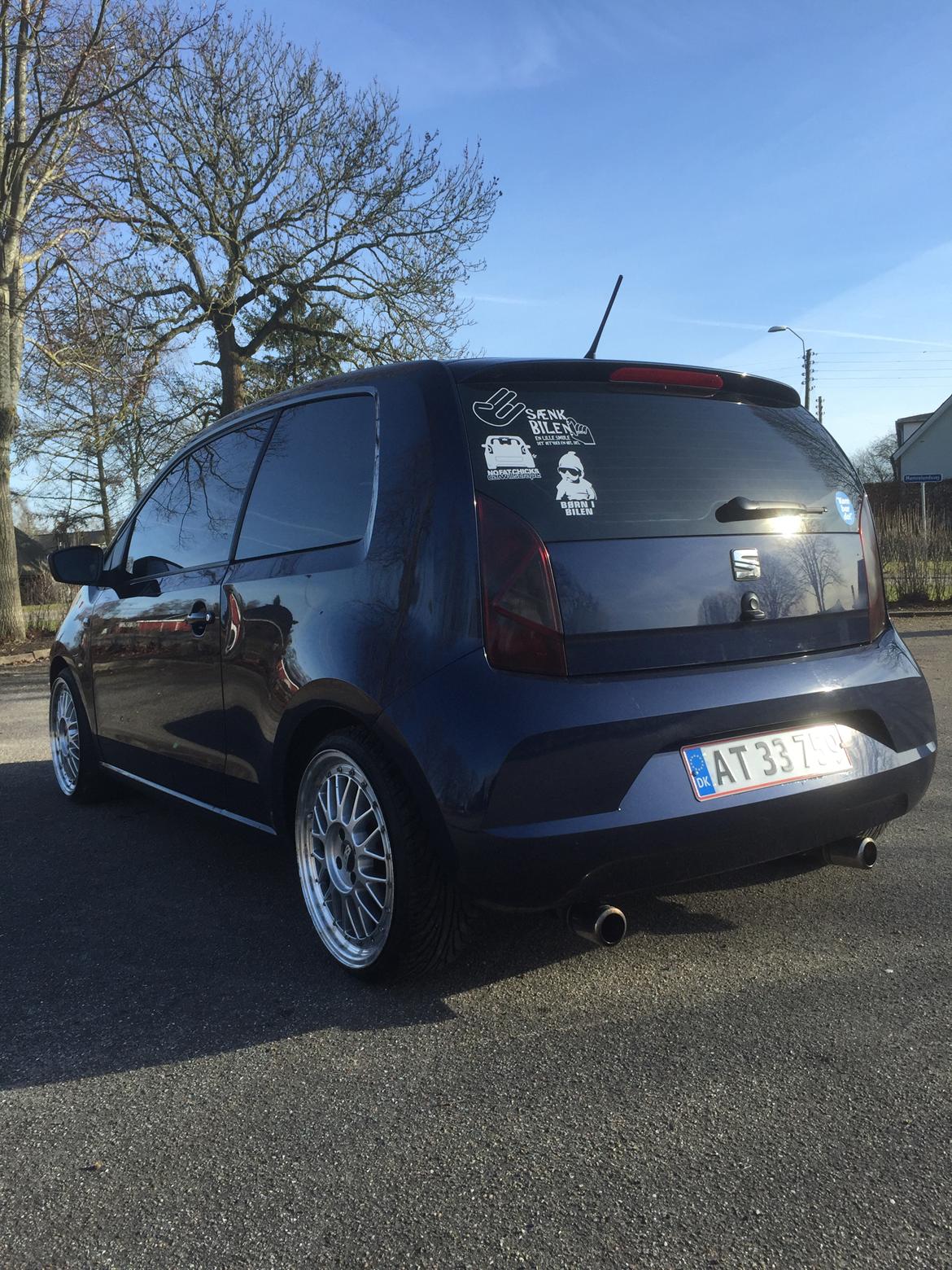 Seat Mii  billede 4