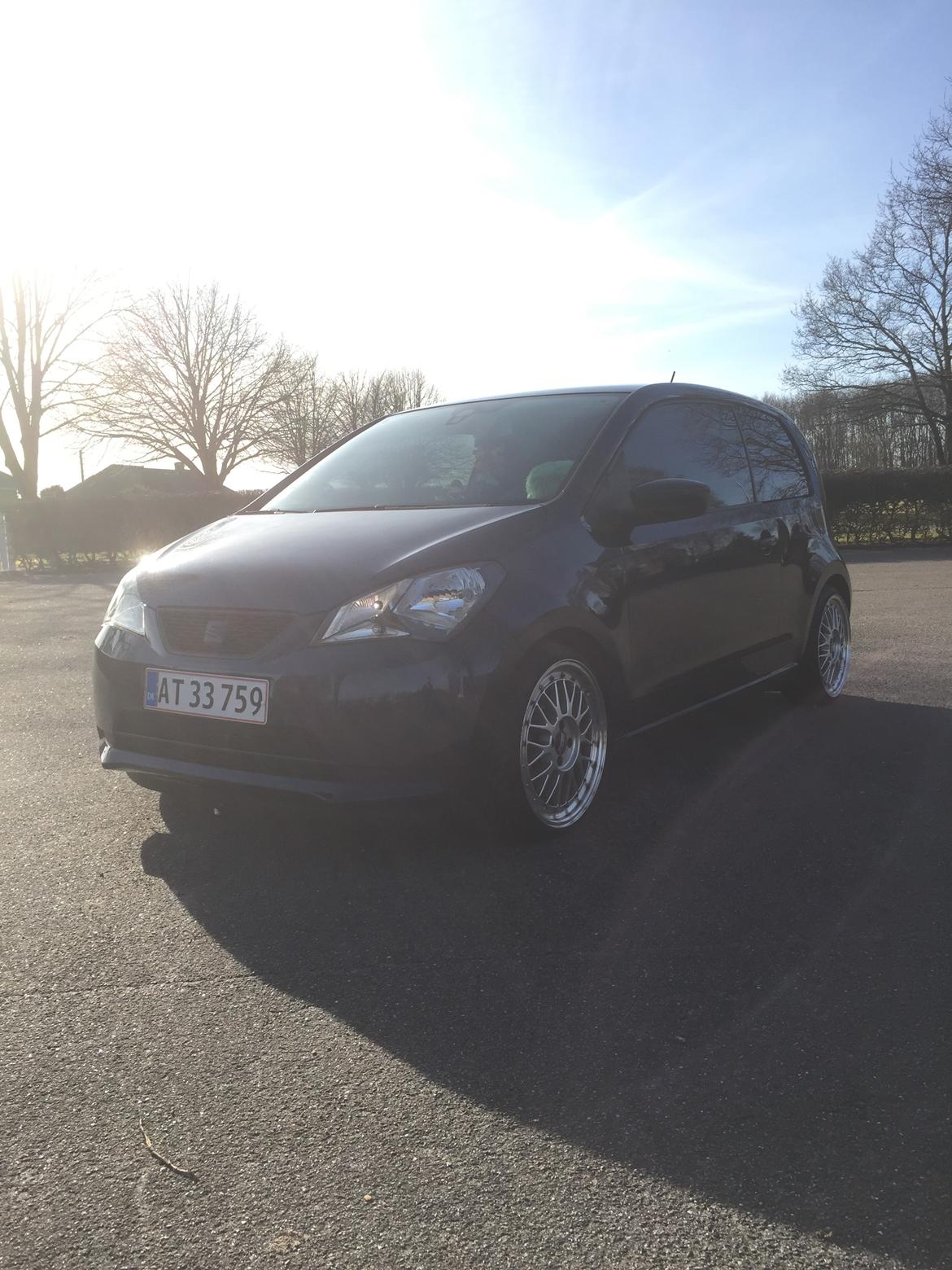 Seat Mii  billede 2