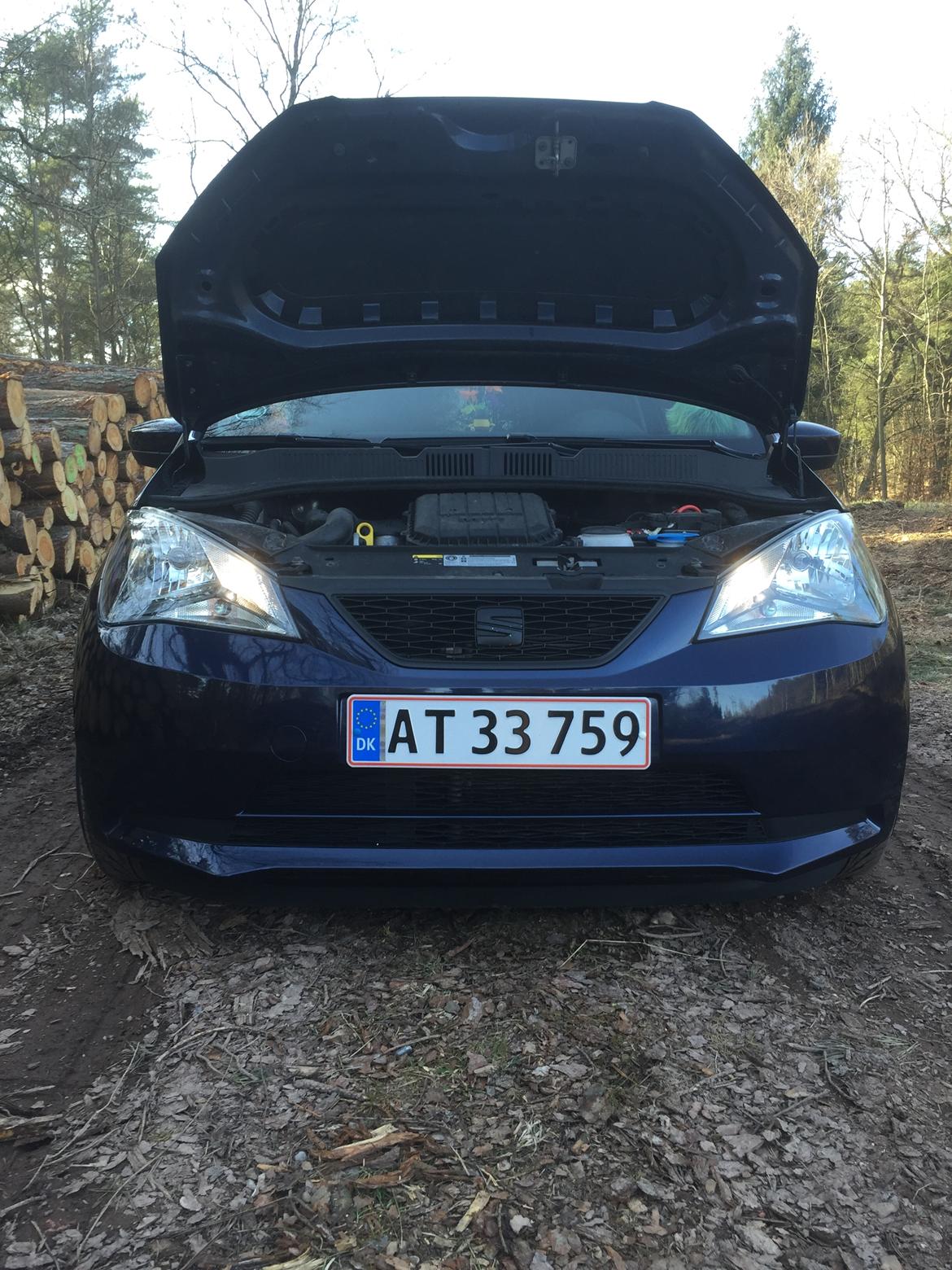 Seat Mii  billede 7