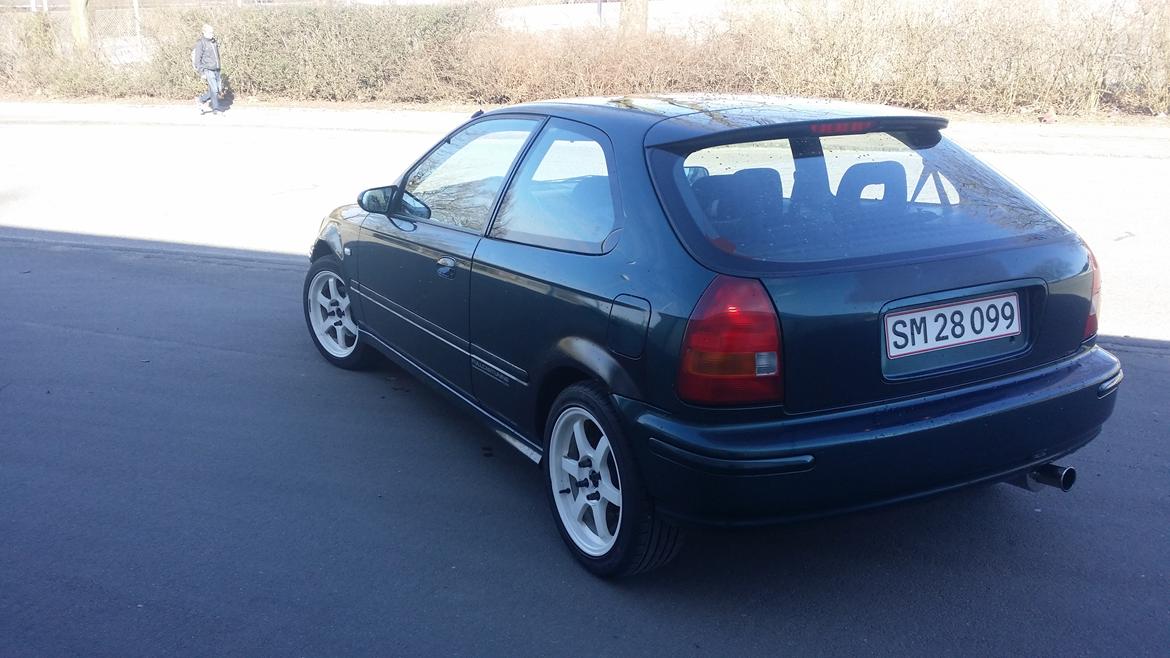 Honda EK4 VTI billede 8