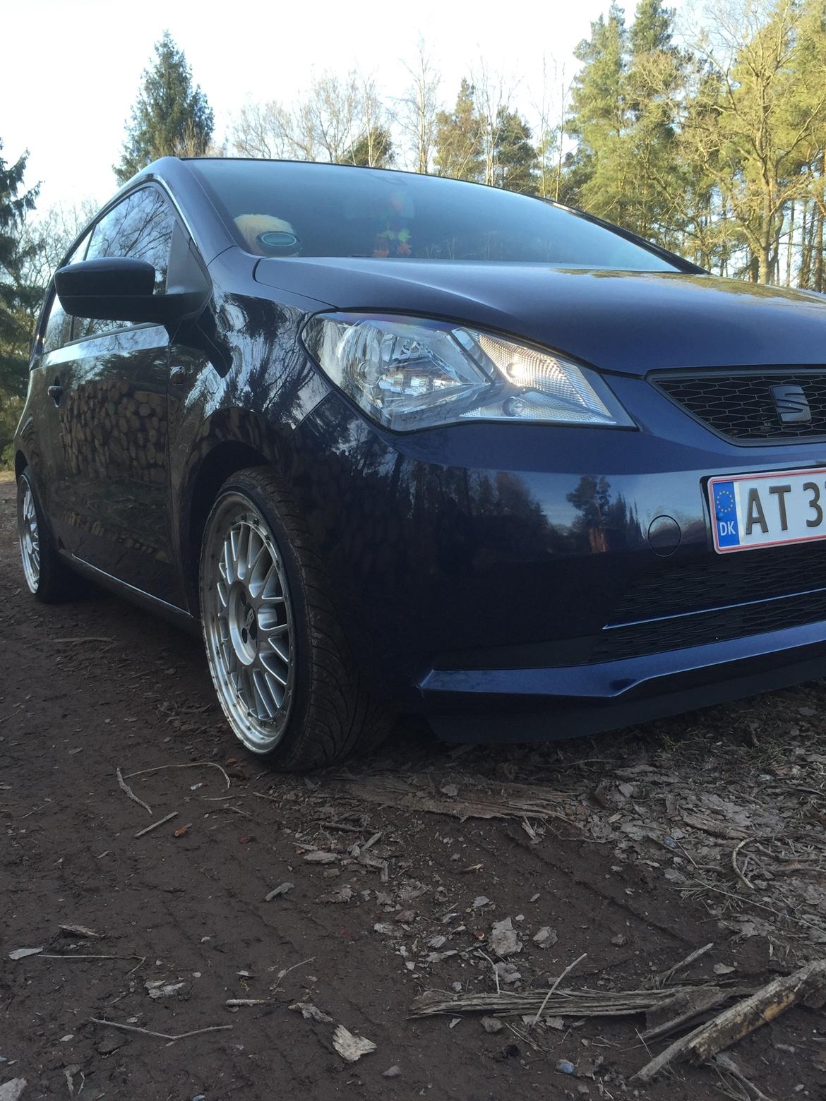 Seat Mii  billede 6