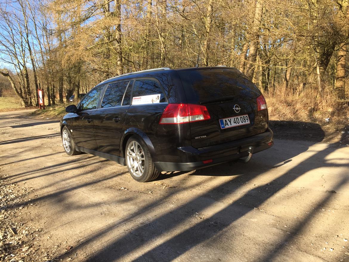 Opel Vectra C billede 2