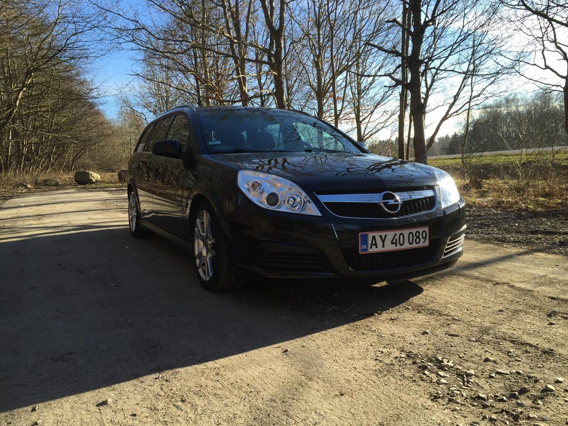 Opel Vectra C billede 5