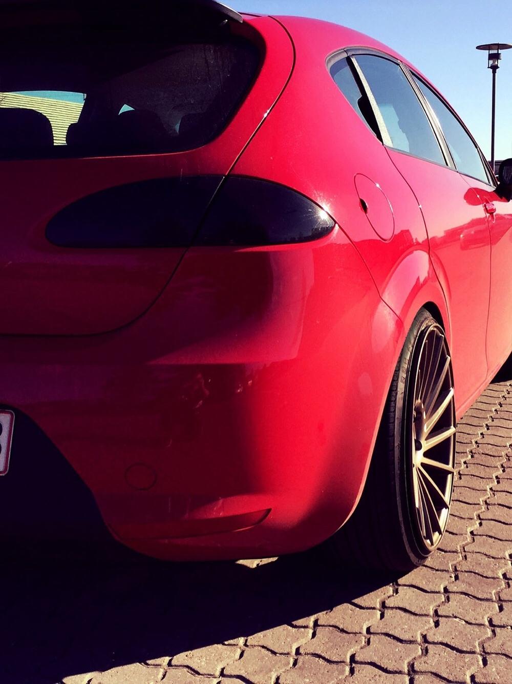 Seat Leon 1P (Cupra optik) billede 9