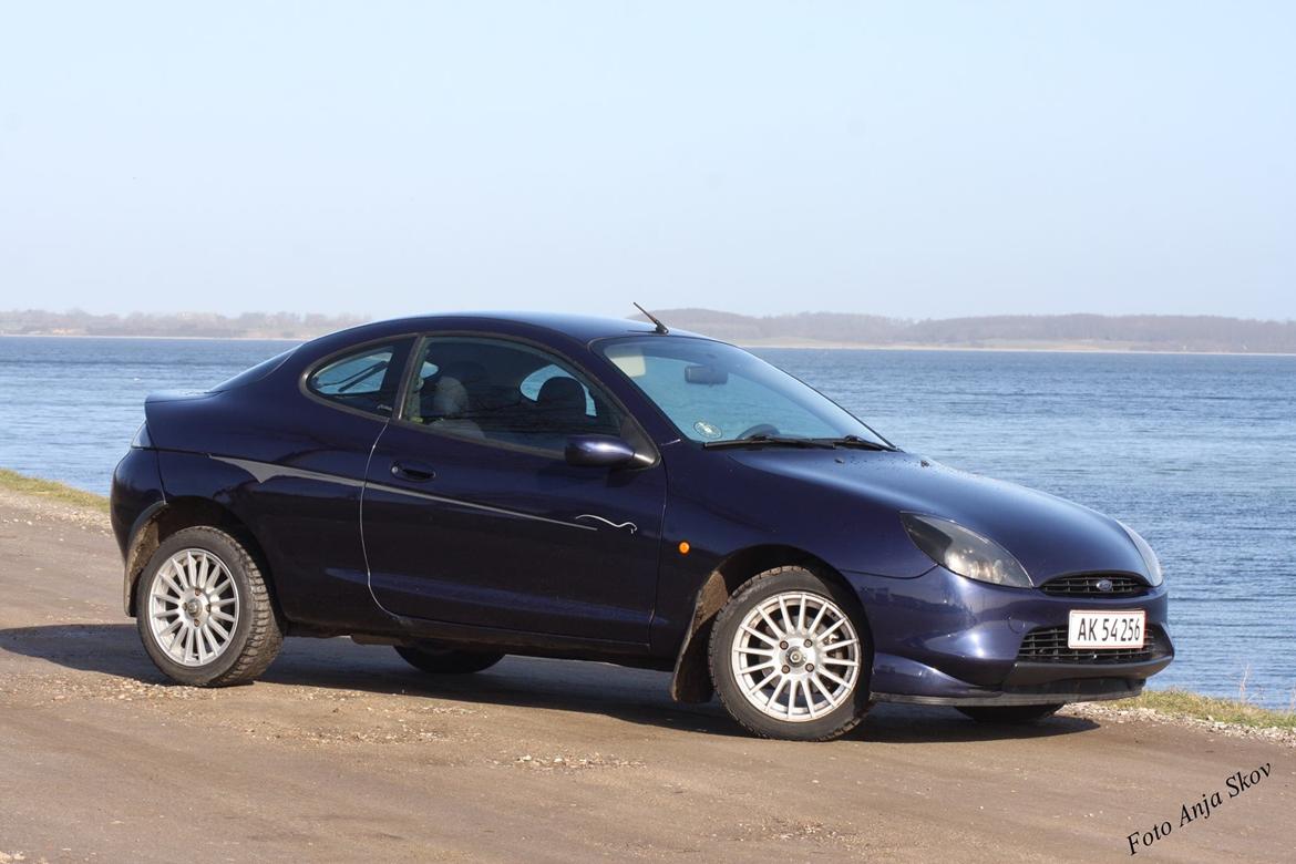 Ford Puma 1,4 (solgt)  billede 1