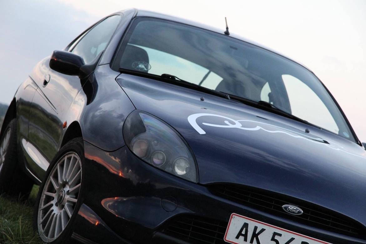 Ford Puma 1,4 (solgt)  billede 3