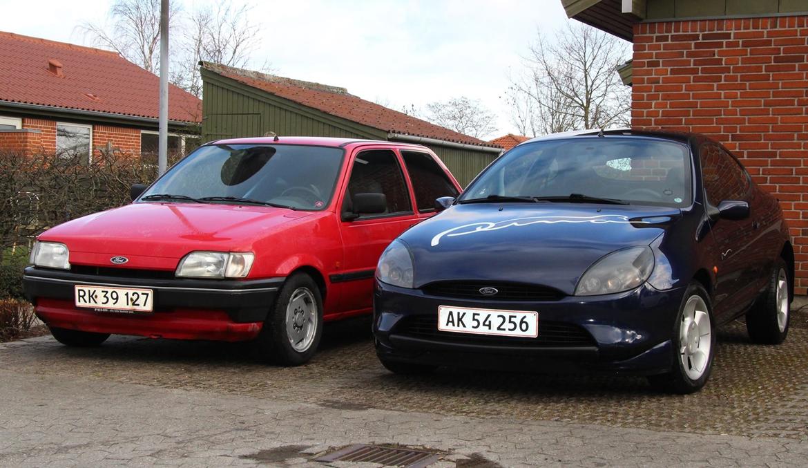 Ford Puma 1,4 (solgt)  billede 6