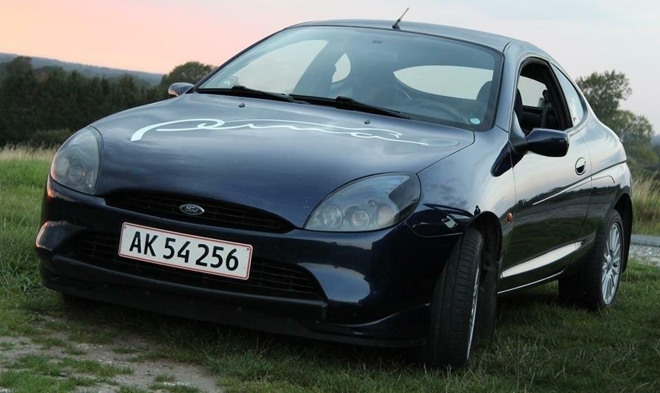 Ford Puma 1,4 (solgt)  billede 5