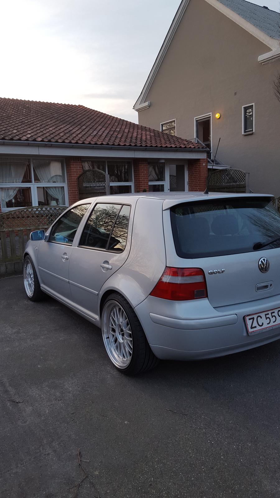 VW Golf 4 billede 5