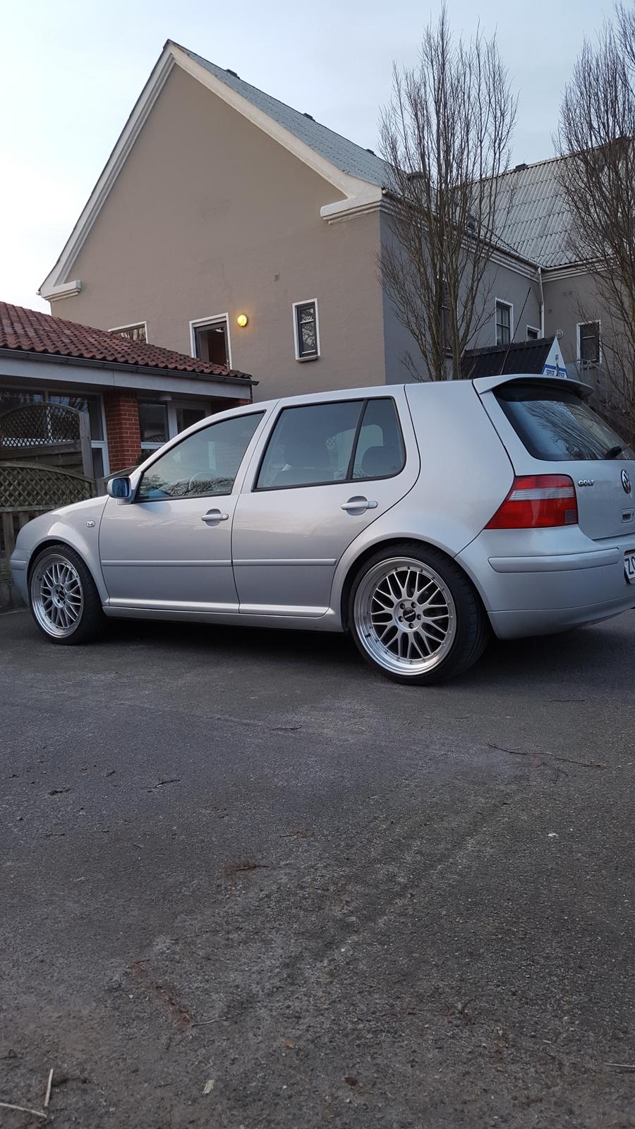 VW Golf 4 billede 6