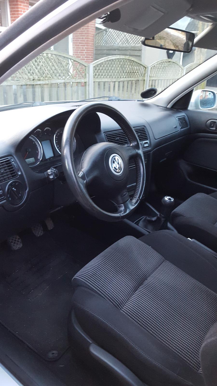 VW Golf 4 billede 10