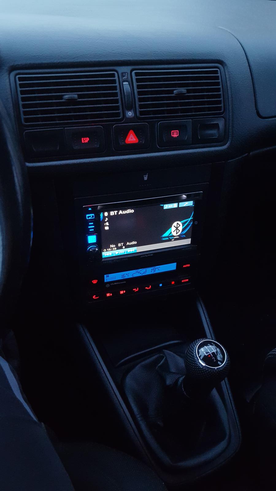 VW Golf 4 billede 12