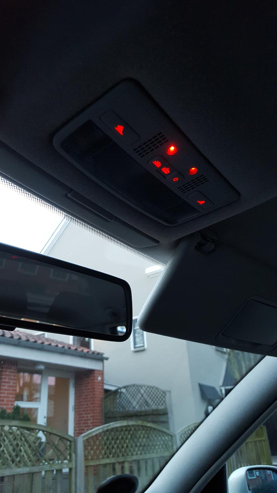 VW Golf 4 billede 13