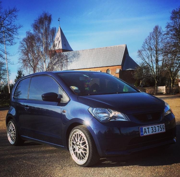 Seat Mii  billede 1