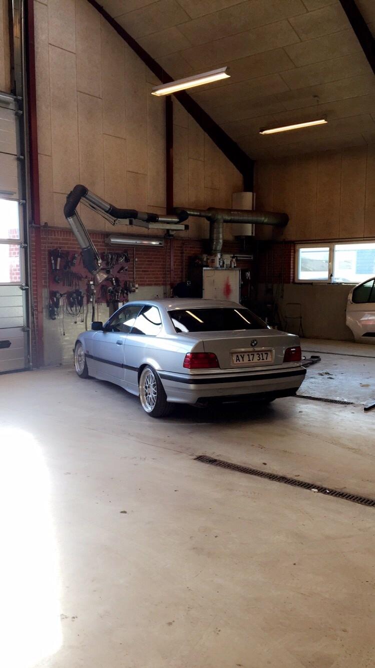 BMW E36 325i Coupé  billede 15