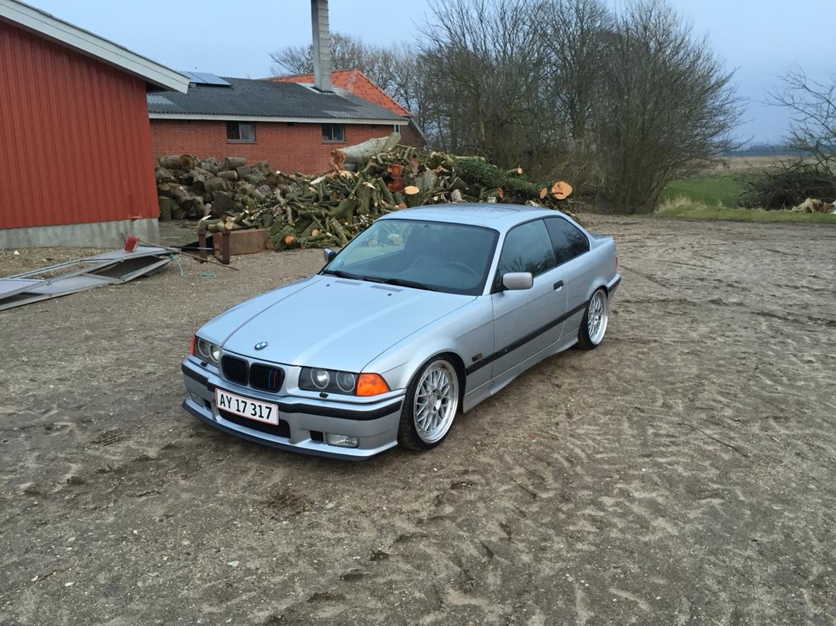 BMW E36 325i Coupé  billede 16