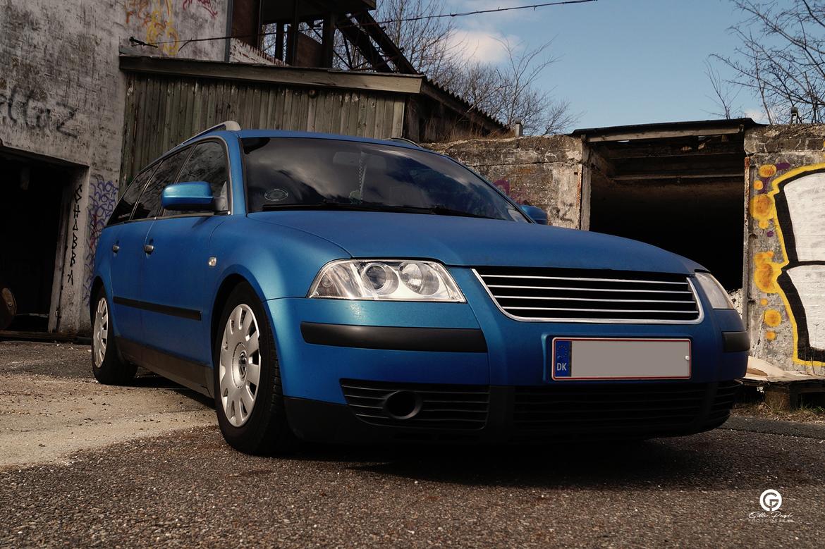 VW passat 3bg billede 1