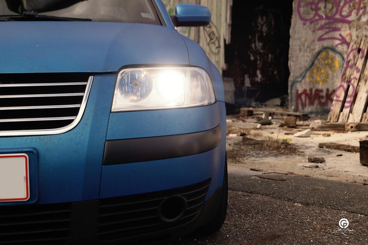 VW passat 3bg billede 2