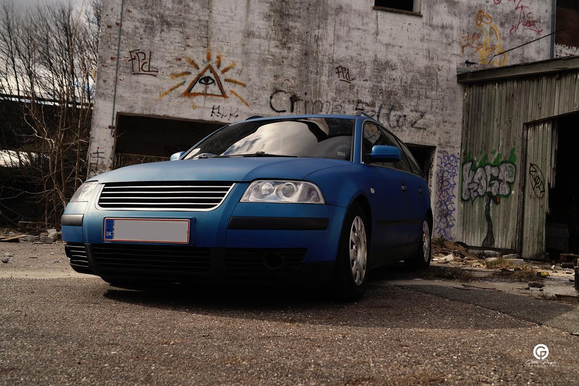VW passat 3bg billede 3